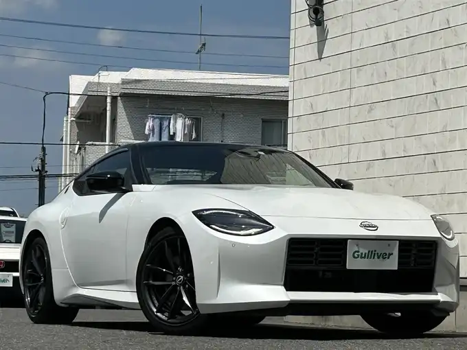 新着情報“フェアレディＺバージョンST”2023年式パールⅡ入荷しました！