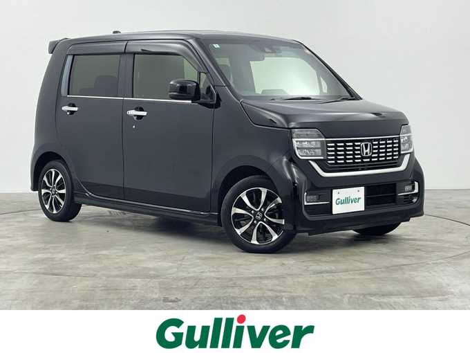 新着情報“Ｎ－ＷＧＮカスタムLホンダセンシング”2020年式クリスタルブラックパール入荷しました！