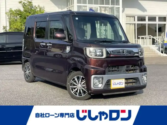 新着情報“ウェイクX ファインセレクションSA”2015年式プラムブラウンクリスタルマイカ入荷しました！