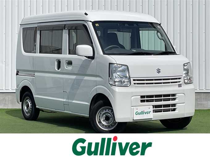 新着情報“エブリイPCリミテッド”2019年式スペリアホワイト入荷しました！