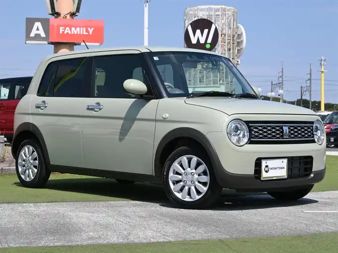 新着情報“アルトラパンX”2025年式トラッドカーキメタリック入荷しました！