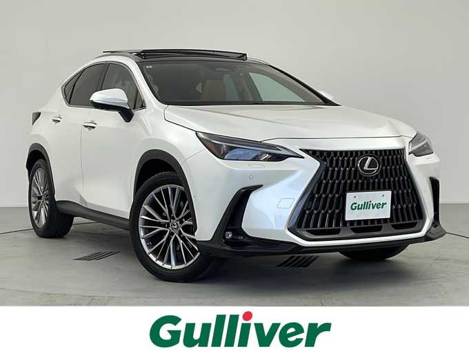 新着情報“ＮＸNX350h バージョンL”2022年式ソニッククォーツ入荷しました！