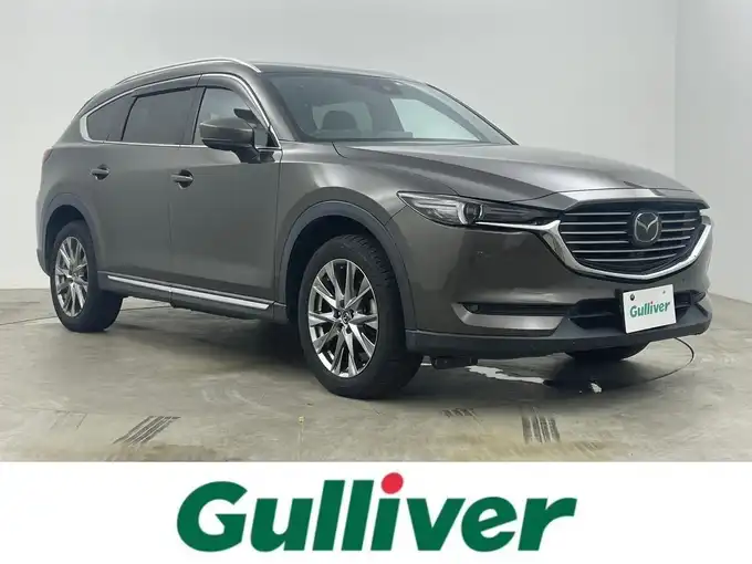 新着情報“ＣＸ－８XD エクスクルーシブモード”2020年式チタニウムフラッシュマイカ入荷しました！