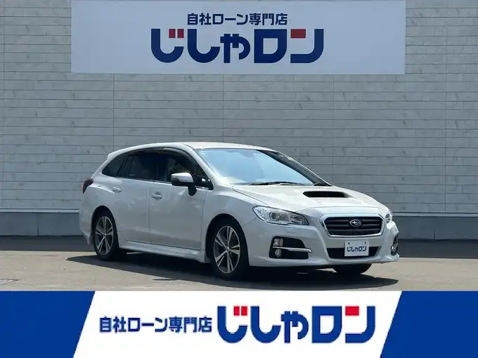 新着情報“レヴォーグ1．6GTアイサイト”2016年式クリスタルホワイトP入荷しました！