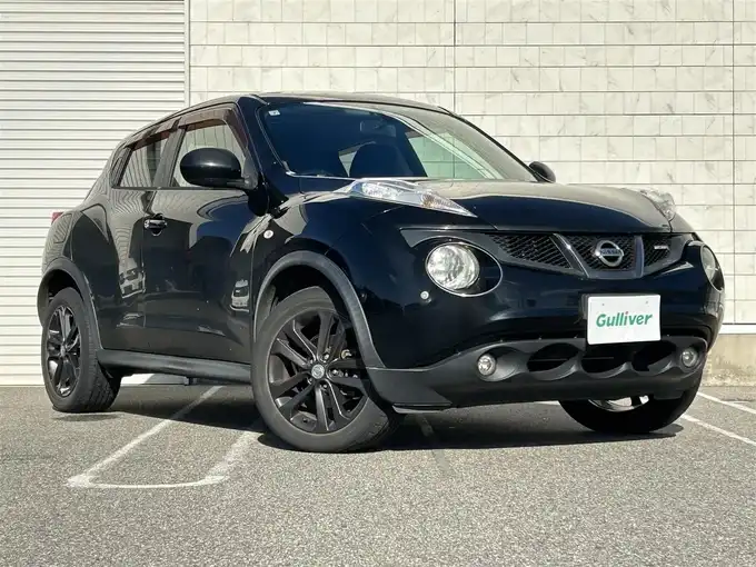 新着情報“ジューク15RX アーバンセレクション”2011年式ブラックM入荷しました！