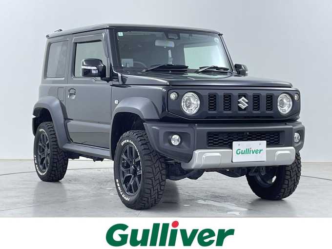 新着情報“ジムニーシエラJC”2024年式ブルーイッシュブラックパール3入荷しました！