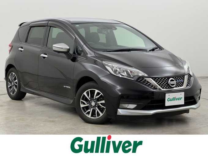 新着情報“ノートe－パワーオーテック”2020年式スーパーブラック入荷しました！