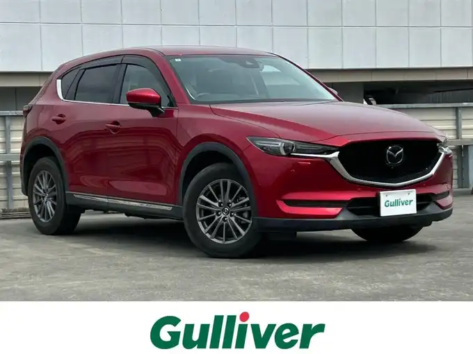 新着情報“ＣＸ－５XD プロアクティブ”2019年式ソウルレッドクリスタルM入荷しました！