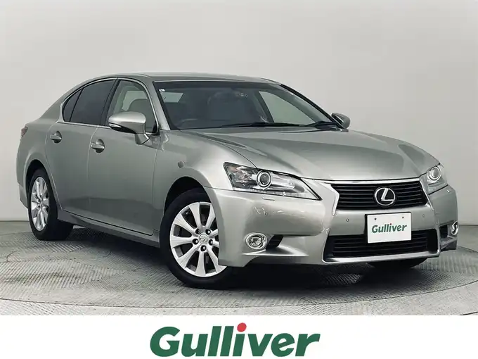 新着情報“ＧＳGS350 Iパッケージ”2015年式ソニックチタニウム入荷しました！