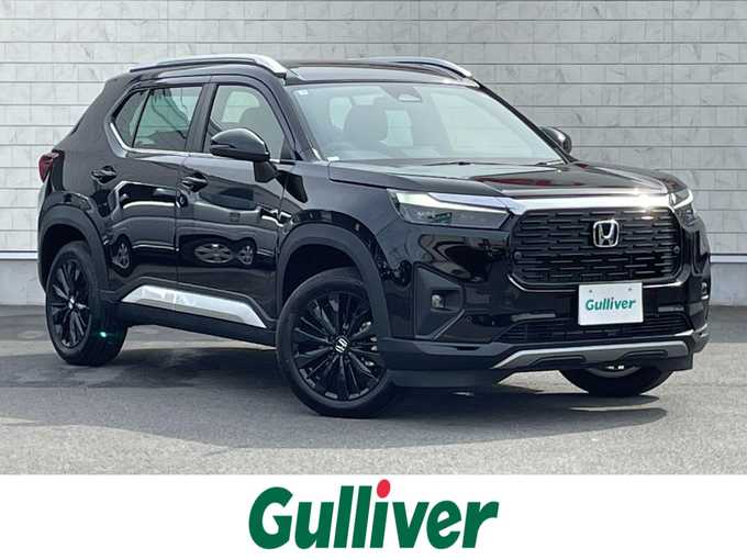 新着情報“ＷＲ－ＶZ+ 特別仕様車 ブラックスタイル”2025年式クリスタルブラックパール入荷しました！