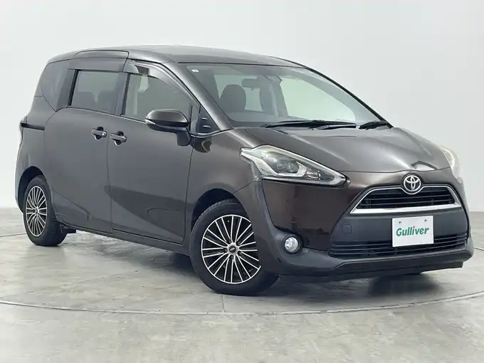 新着情報“シエンタG”2016年式ヴィンテージブラウンパールクリスタルシャイン入荷しました！