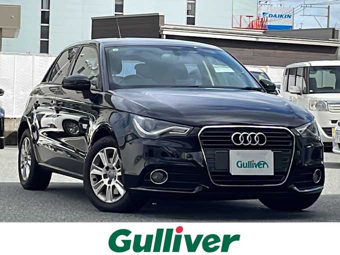 新着情報“Ａ１スポーツバック1．4TFSI”2015年式ミトスブラックメタリック入荷しました！