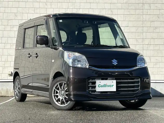 新着情報“スペーシアX”2017年式アーバンブラウンパールメタリック入荷しました！