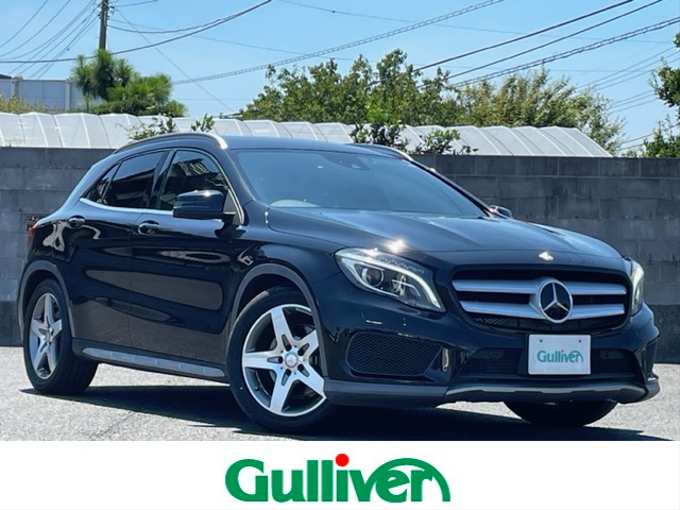 新着情報“ＧＬＡ２５０4マチック スポーツ”2014年式黒入荷しました！