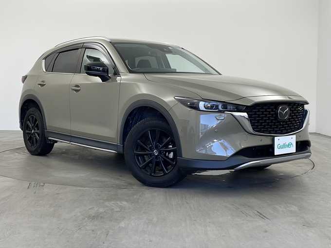 新着情報“ＣＸ－５20S フィールドジャーニー”2023年式ジルコンサンドメタリック入荷しました！