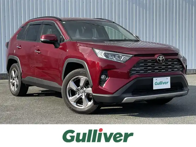 新着情報“ＲＡＶ４G”2020年式センシュアルレッドマイカ入荷しました！