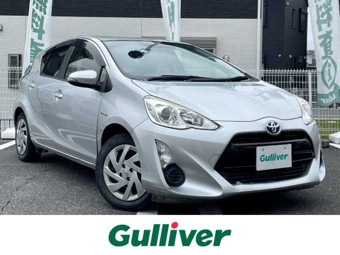 新着情報“アクアS”2015年式シルバーM入荷しました！