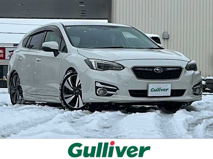 新着情報“インプレッサスポーツ2．0i－Sアイサイト”2016年式クリスタルホワイトP入荷しました！