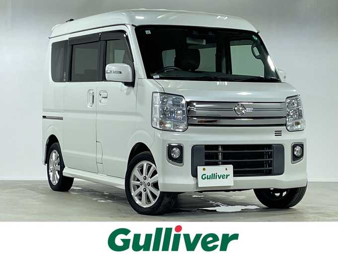 新着情報“ＮＶ１００クリッパーリオG ハイルーフ”2019年式スノーパールホワイト入荷しました！