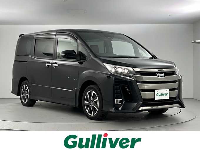 新着情報“ノアSi ダブルバイビーⅡ”2020年式ブラック入荷しました！