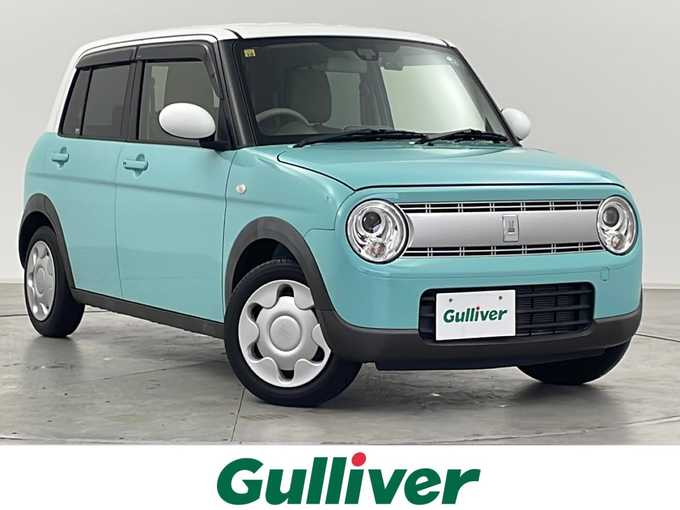 新着情報“アルトラパンS 全方位モニター用カメラパッケージ装着車”2018年式フレンチミントパールメタリック入荷しました！