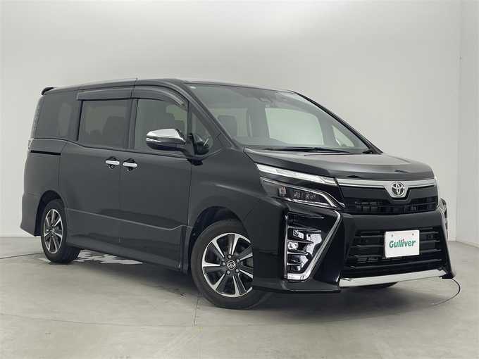 新着情報“ヴォクシーZS 煌Ⅲ”2020年式ブラック入荷しました！