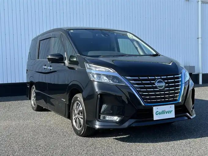 新着情報“セレナe－パワー ハイウェイスターV”2020年式ダイヤモンドブラック入荷しました！