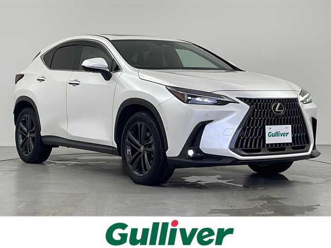 新着情報“ＮＸNX350h Fスポーツ”2023年式ソニッククォーツ入荷しました！