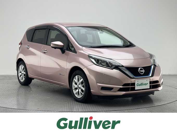 新着情報“ノートe－パワー X”2019年式ピンク入荷しました！