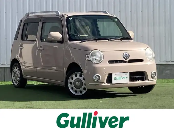 新着情報“ミラココアココアプラスX”2011年式ココアベージュマイカメタリック入荷しました！