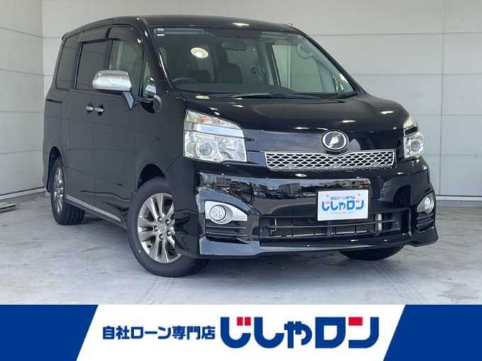 【バラ売可】シリウス2015年9月号〜2017年2月号 SoundHorizon ファイル:Toyota VOXY S-Z 2WD (6BA-MZRA90W-BPXRH) and VOXY ZS