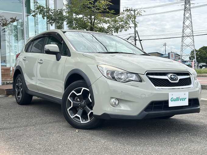 新着情報“ＸＶ2．0i－L アイサイト”2012年式デザートカーキ入荷しました！