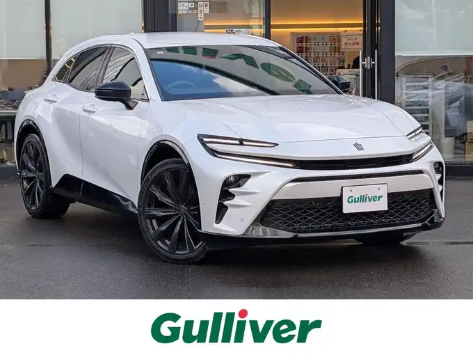 新着情報“クラウンスポーツZ”2024年式プレシャスホワイトパール入荷しました！