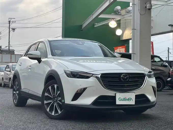 新着情報“ＣＸ－３XD プロアクティブ”2019年式スノーフレイクホワイトパールマイカ入荷しました！