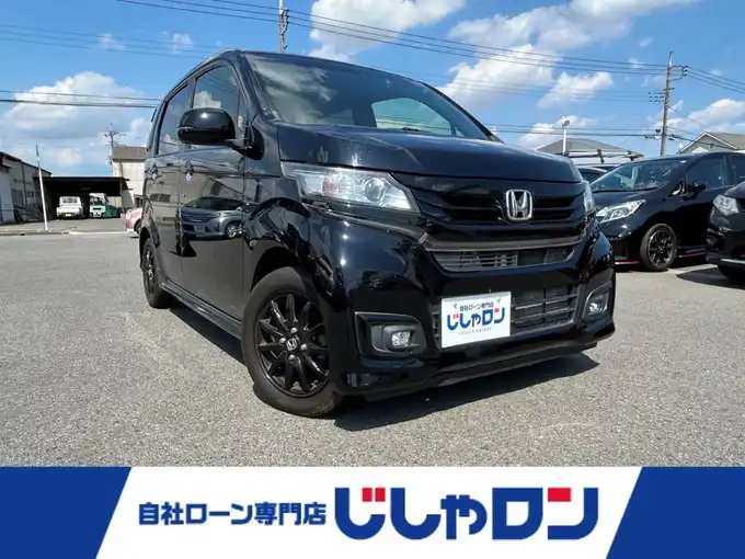 新着情報“Ｎ－ＷＧＮカスタムG特別仕様車SSブラックスタイルパッケージ”2018年式クリスタルブラックパール入荷しました！