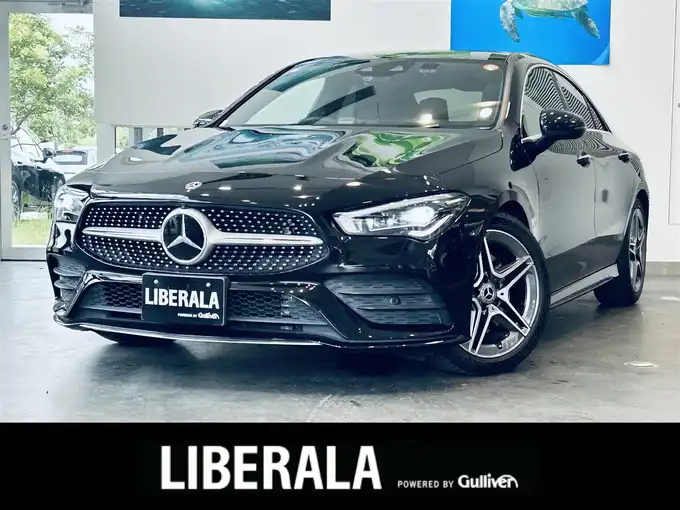 新着情報“ＣＬＡクラスCLA200d”2019年式コスモスブラック入荷しました！