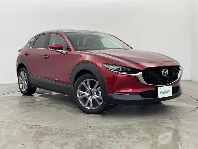 新着情報“ＣＸ－３０20S Lパッケージ”2020年式ソウルレッドクリスタルM入荷しました！