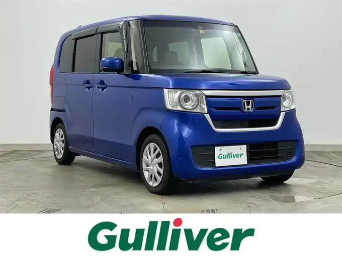 新着情報“N－BOXG・Lターボホンダセンシング”2018年式