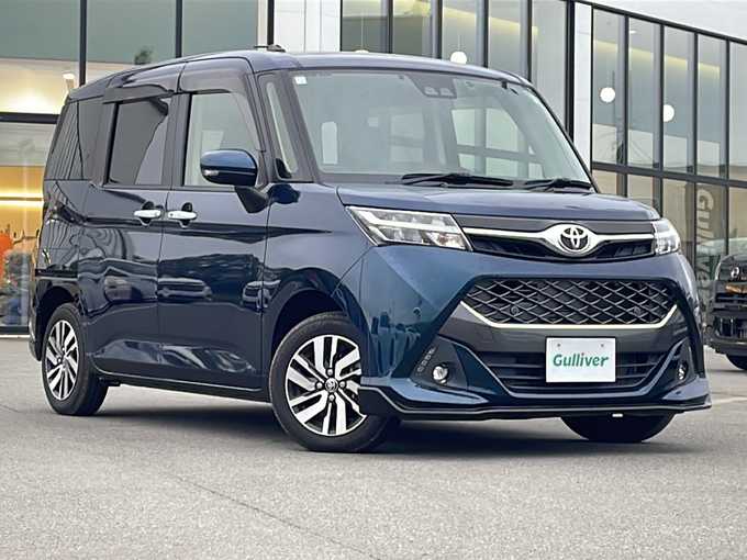 新着情報“タンクカスタムG”2020年式レーザーブルークリスタルシャイン入荷しました！