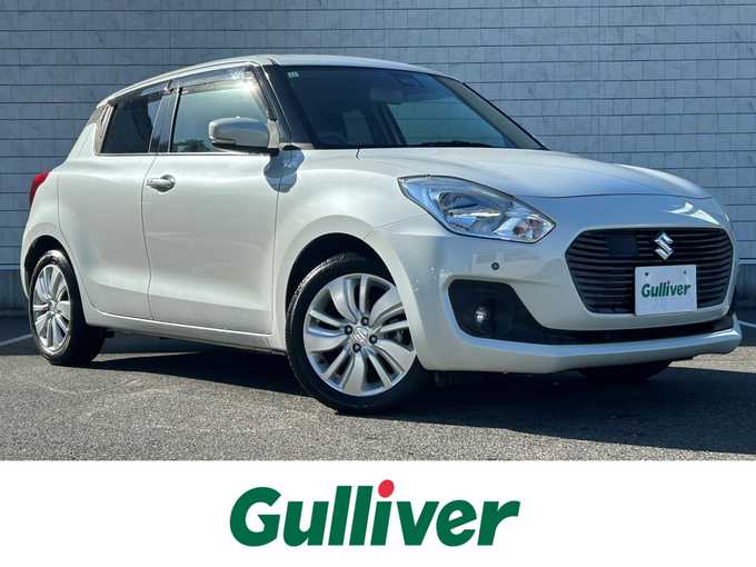 新着情報“スイフトXL セーフティパッケージ装着車”2017年式ピュアホワイトP入荷しました！