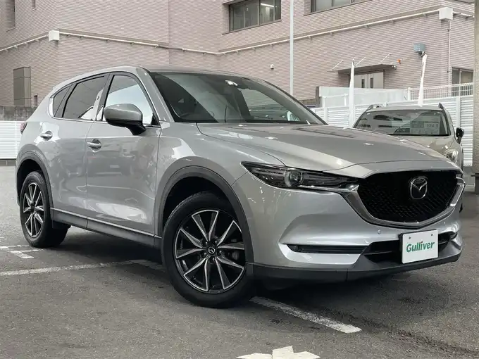 新着情報“ＣＸ－５25S Lパッケージ”2017年式ソニックシルバーM入荷しました！