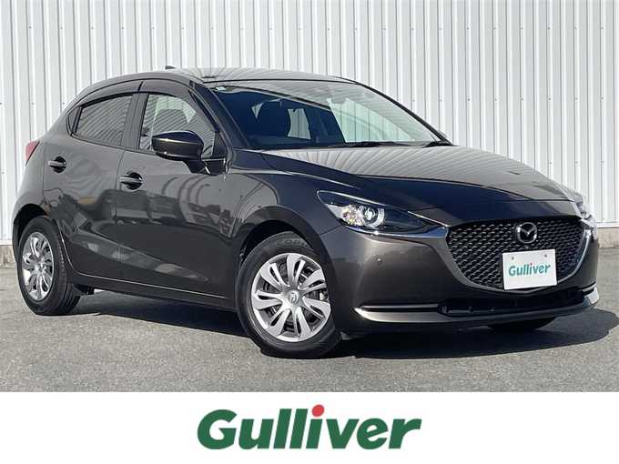 新着情報“ＭＡＺＤＡ２15S スマートエディション”2020年式チタニウムフラッシュマイカ入荷しました！