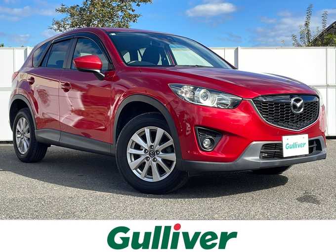 新着情報“ＣＸ－５XD”2014年式ソウルレッドプレミアムメタリック入荷しました！