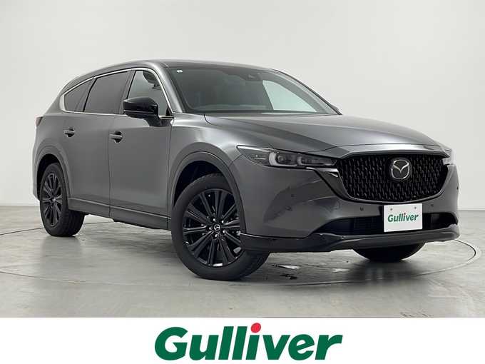 新着情報“ＣＸ－８XD スポーツアピアランス”2023年式マシーングレープレミアムM入荷しました！