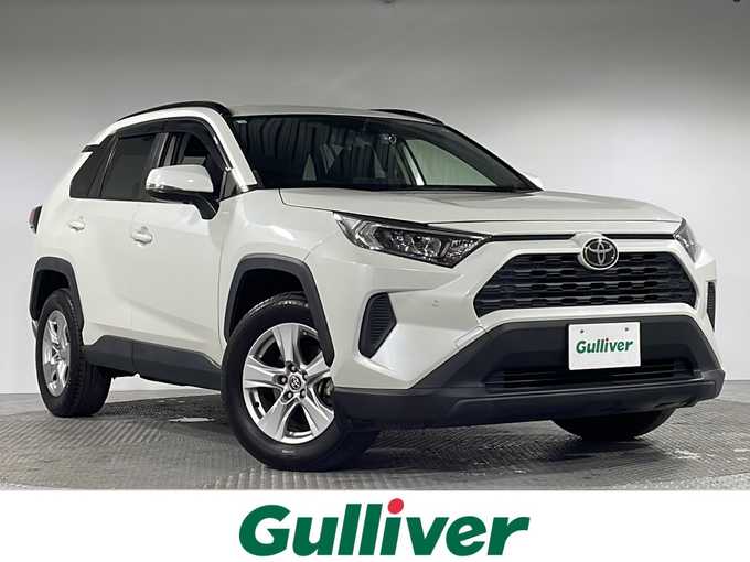新着情報“ＲＡＶ４X”2020年式ホワイトパールクリスタルシャイン入荷しました！