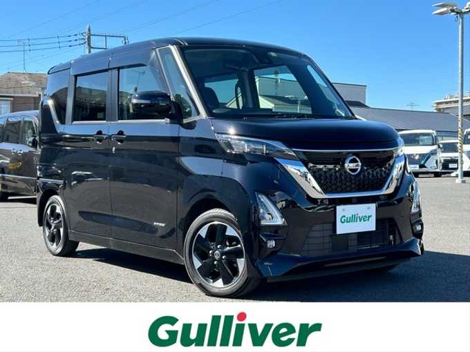 新着情報“ルークスハイウェイスター X プロパイロットエディション”2022年式ブラック入荷しました！