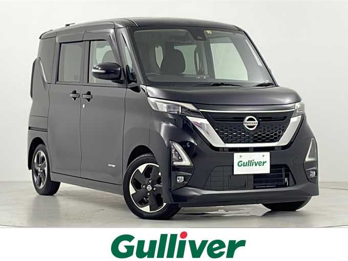 新着情報“ルークスハイウェイスター X プロパイロットエディション”2022年式ブラック入荷しました！