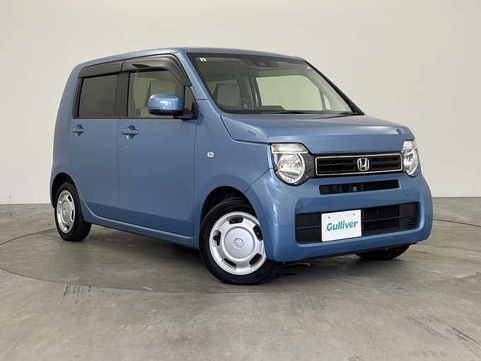 新着情報“Ｎ－ＷＧＮLホンダセンシング”2021年式ホライズンシーブルーパール入荷しました！