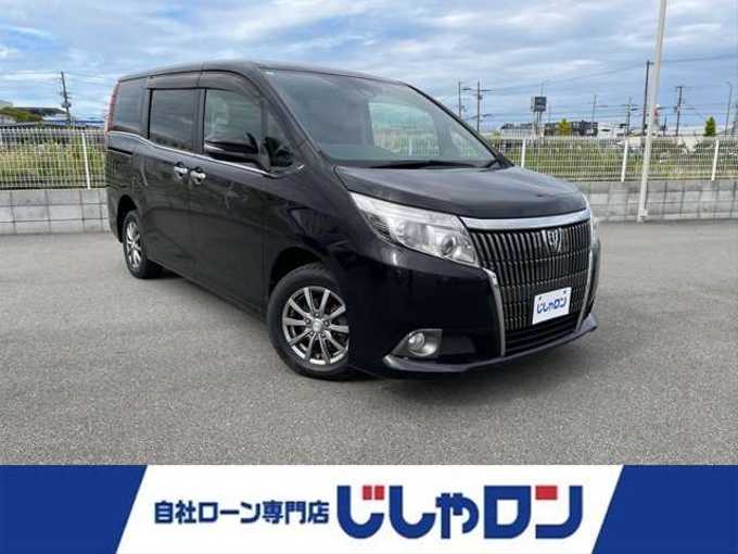 新着情報“エスクァイアXi”2016年式ブラック入荷しました！