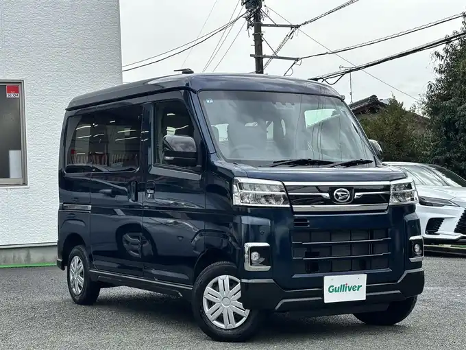 新着情報“アトレーRS”2024年式レーザーブルークリスタルシャイン入荷しました！